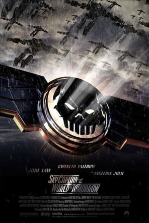 Sky Captain and the World of Tomorrow's poster
