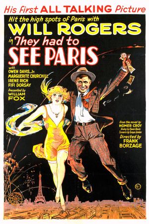 They Had to See Paris's poster