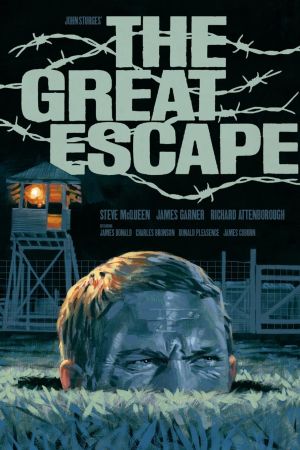The Great Escape's poster
