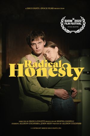 Radical Honesty's poster