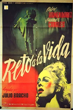 Reto a la vida's poster