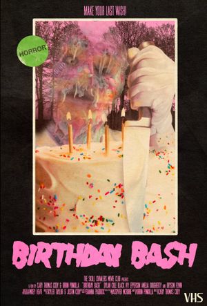 Birthday Bash's poster