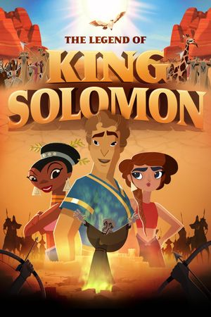 The Legend of King Solomon's poster