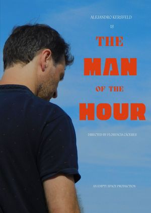 The Man of the Hour's poster