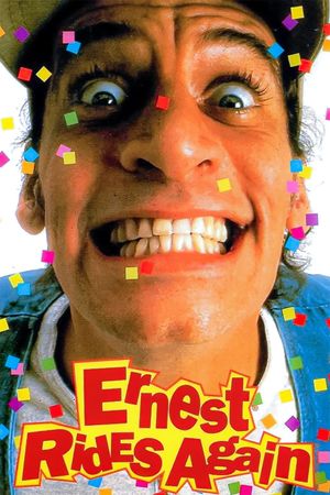 Ernest Rides Again's poster