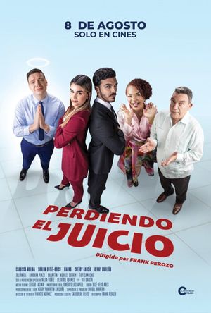 Perdiendo el Juicio's poster