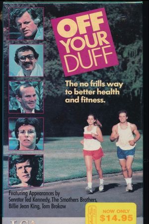 Off Your Duff's poster