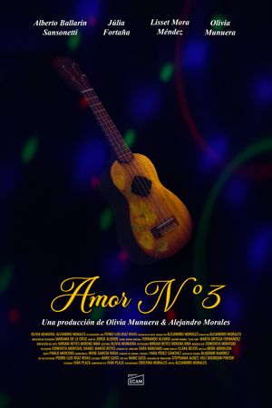 Amor Nº3's poster