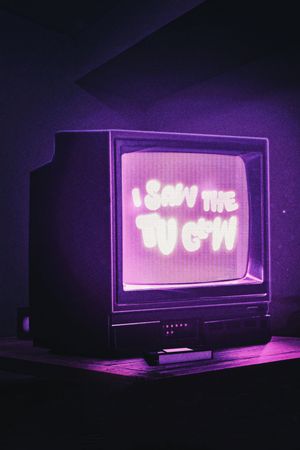 I Saw the TV Glow's poster