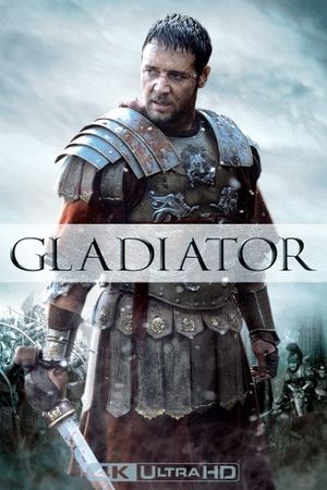 Gladiator's poster