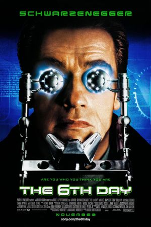 The 6th Day's poster
