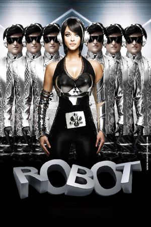 Enthiran's poster