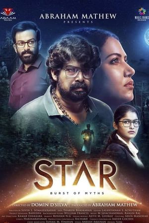 Star's poster
