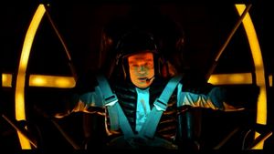 The Pilot's poster