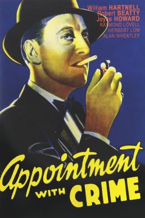 Appointment with Crime's poster