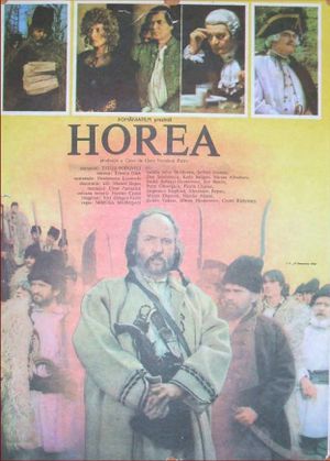 Horea's poster