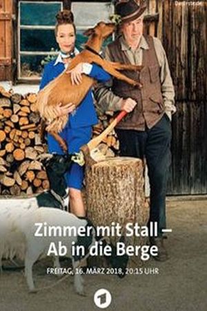 Zimmer mit Stall - Ab in die Berge's poster