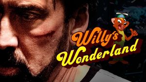 Willy's Wonderland's poster