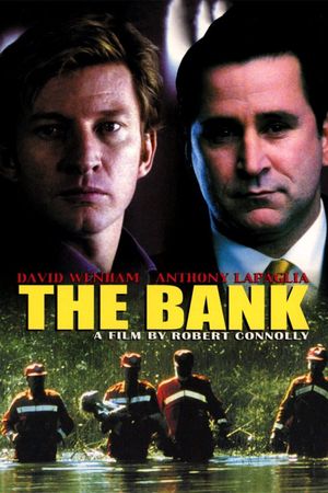 The Bank's poster