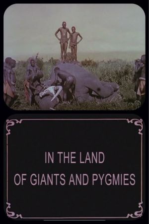 In the Land of Giants and Pygmies's poster