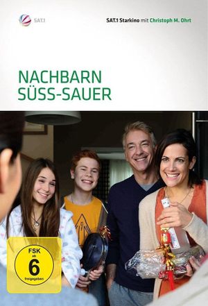 Nachbarn süß-sauer's poster