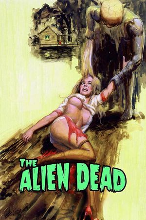 The Alien Dead's poster