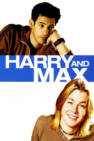 Harry + Max's poster