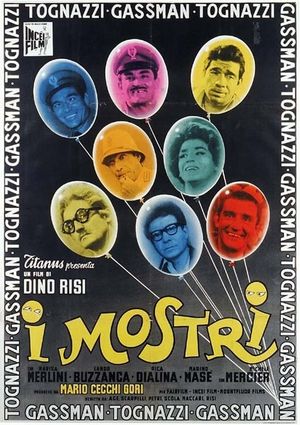 The Monsters's poster