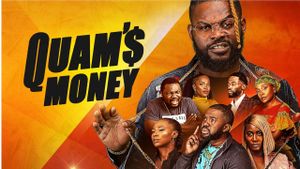 Quam's Money's poster