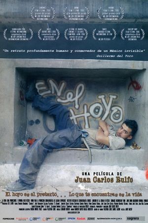 In the Pit's poster