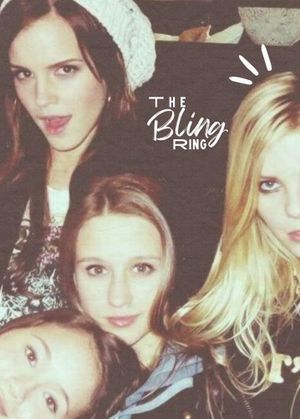 The Bling Ring's poster