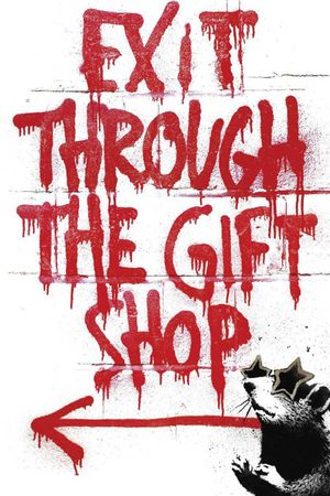 Exit Through the Gift Shop's poster