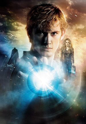 I Am Number Four's poster