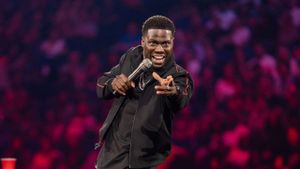 Kevin Hart: Irresponsible's poster