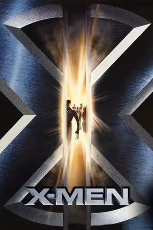 X-Men's poster