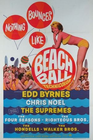 Beach Ball's poster