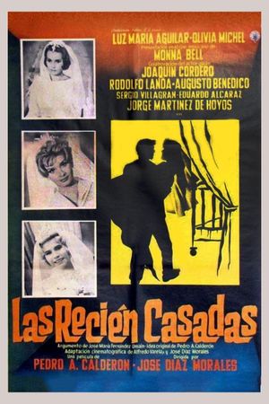 Las recién casadas's poster