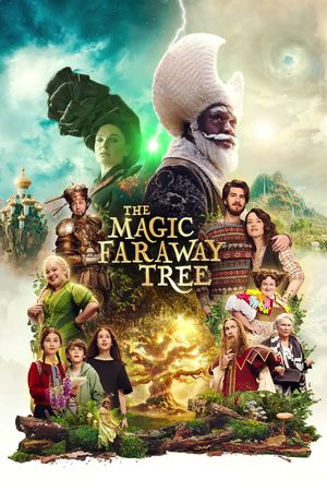 The Magic Faraway Tree's poster