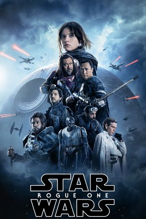 Rogue One: A Star Wars Story's poster