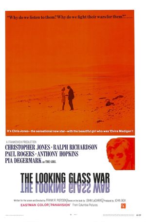 The Looking Glass War's poster