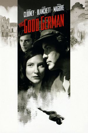 The Good German's poster