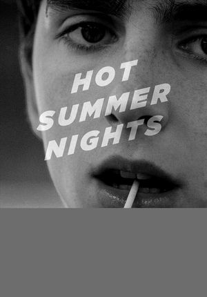 Hot Summer Nights's poster