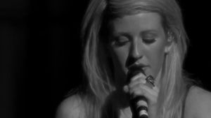 Ellie Goulding Live in London iTunes Festival 2010's poster