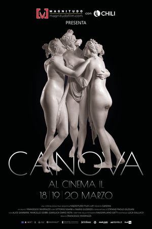 Canova's poster