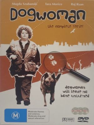 Dogwoman: The Legend of Dogwoman's poster