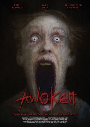 Awoken's poster