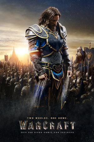 Warcraft's poster