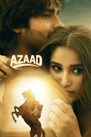 Azaad's poster