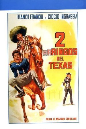 2 RRRingos no Texas's poster