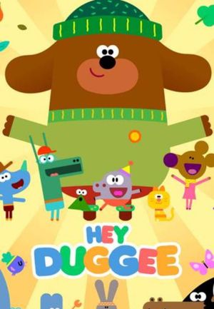 Hey Duggee at the Cinema's poster